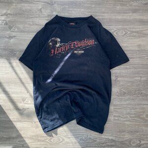 Vintage Orlando Florida Harley-Davidson T-Shirt